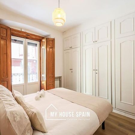 Myhousespain - Nuevo Piso Reformado En Malasana Madrid Eksteriør bilde