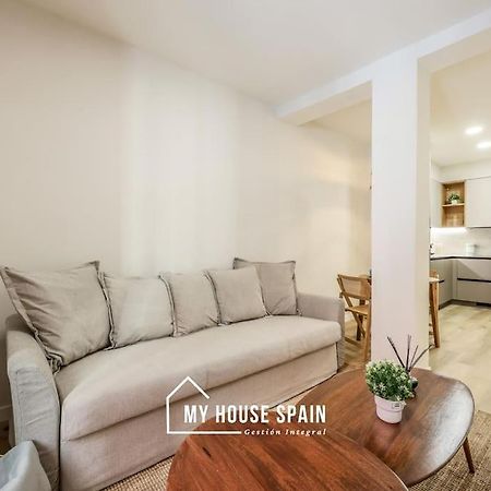 Myhousespain - Nuevo Piso Reformado En Malasana Madrid Eksteriør bilde