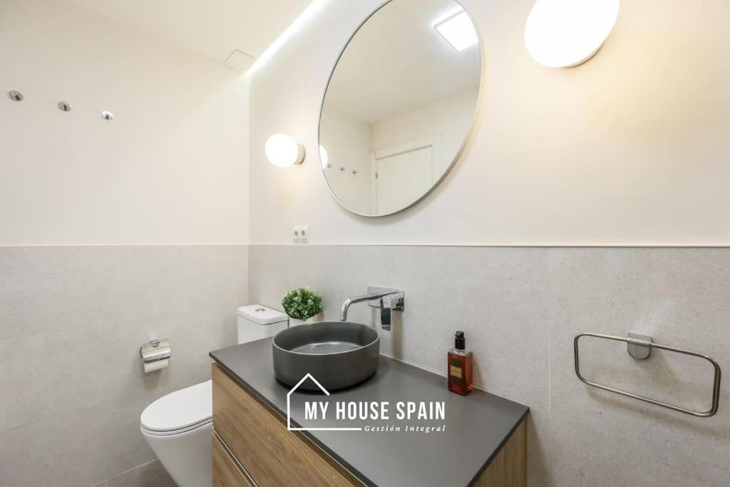 Myhousespain - Nuevo Piso Reformado En Malasana Madrid Eksteriør bilde