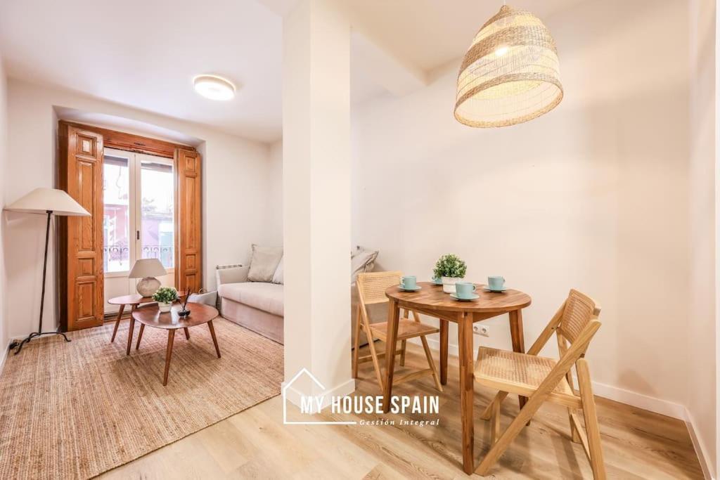 Myhousespain - Nuevo Piso Reformado En Malasana Madrid Eksteriør bilde