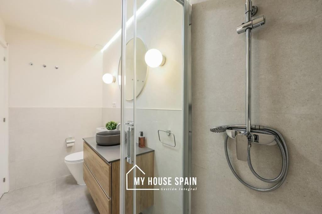 Myhousespain - Nuevo Piso Reformado En Malasana Madrid Eksteriør bilde