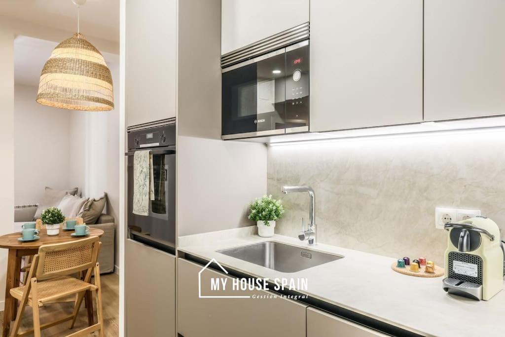 Myhousespain - Nuevo Piso Reformado En Malasana Madrid Eksteriør bilde