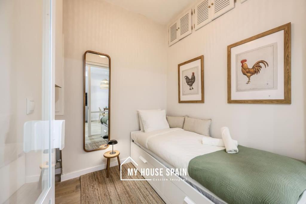 Myhousespain - Nuevo Piso Reformado En Malasana Madrid Eksteriør bilde
