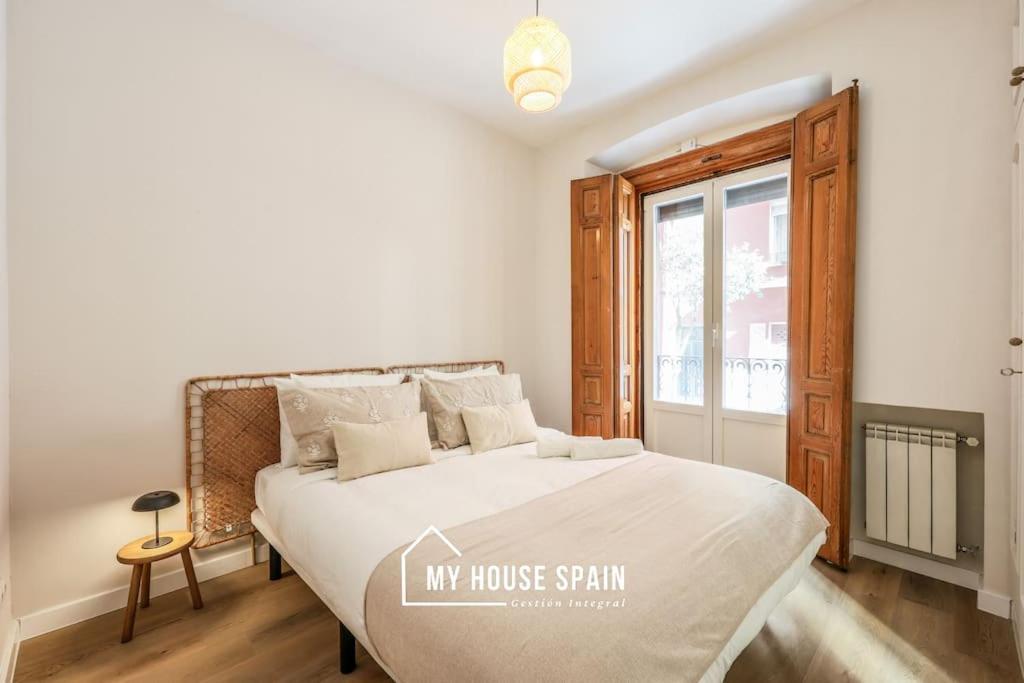 Myhousespain - Nuevo Piso Reformado En Malasana Madrid Eksteriør bilde