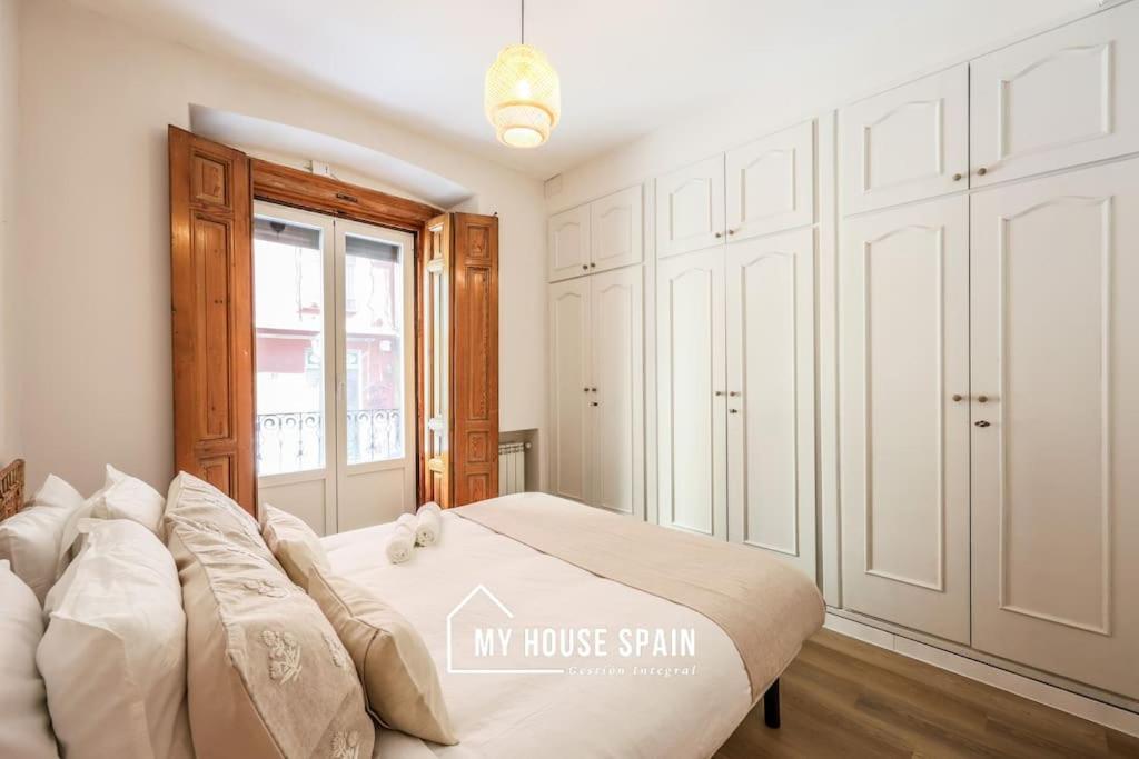 Myhousespain - Nuevo Piso Reformado En Malasana Madrid Eksteriør bilde