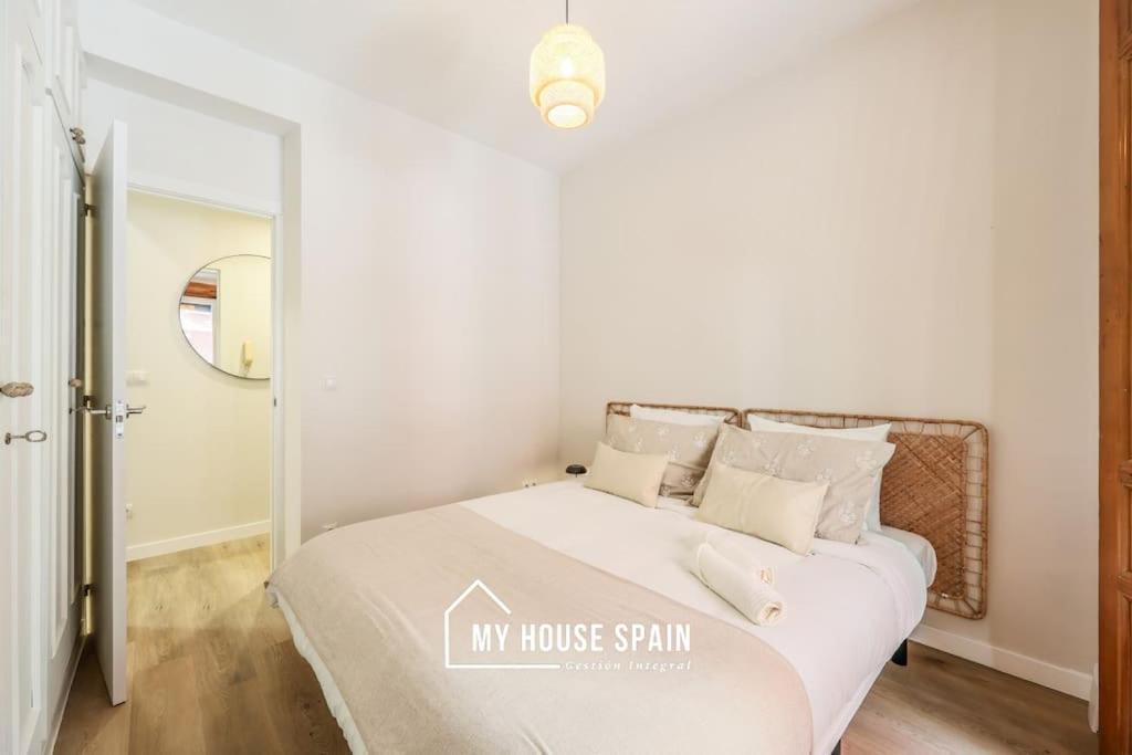 Myhousespain - Nuevo Piso Reformado En Malasana Madrid Eksteriør bilde