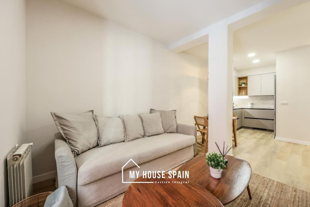 Myhousespain - Nuevo Piso Reformado En Malasana Madrid Eksteriør bilde