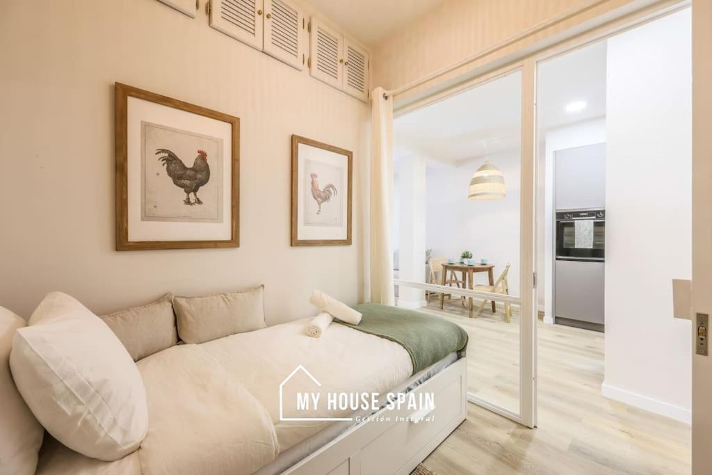 Myhousespain - Nuevo Piso Reformado En Malasana Madrid Eksteriør bilde