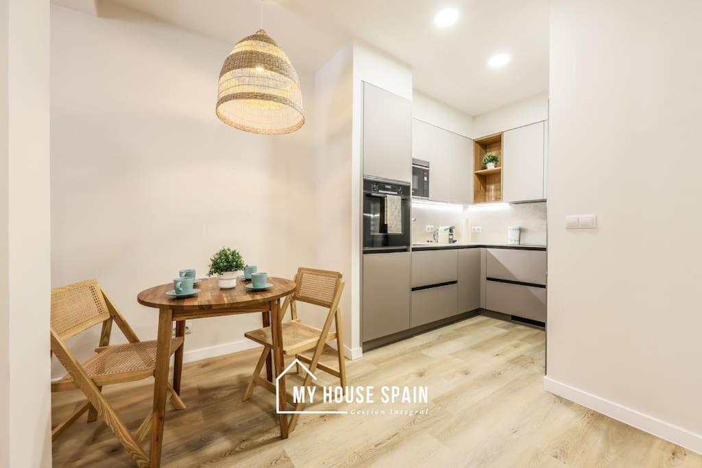 Myhousespain - Nuevo Piso Reformado En Malasana Madrid Eksteriør bilde