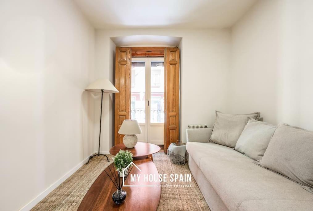 Myhousespain - Nuevo Piso Reformado En Malasana Madrid Eksteriør bilde
