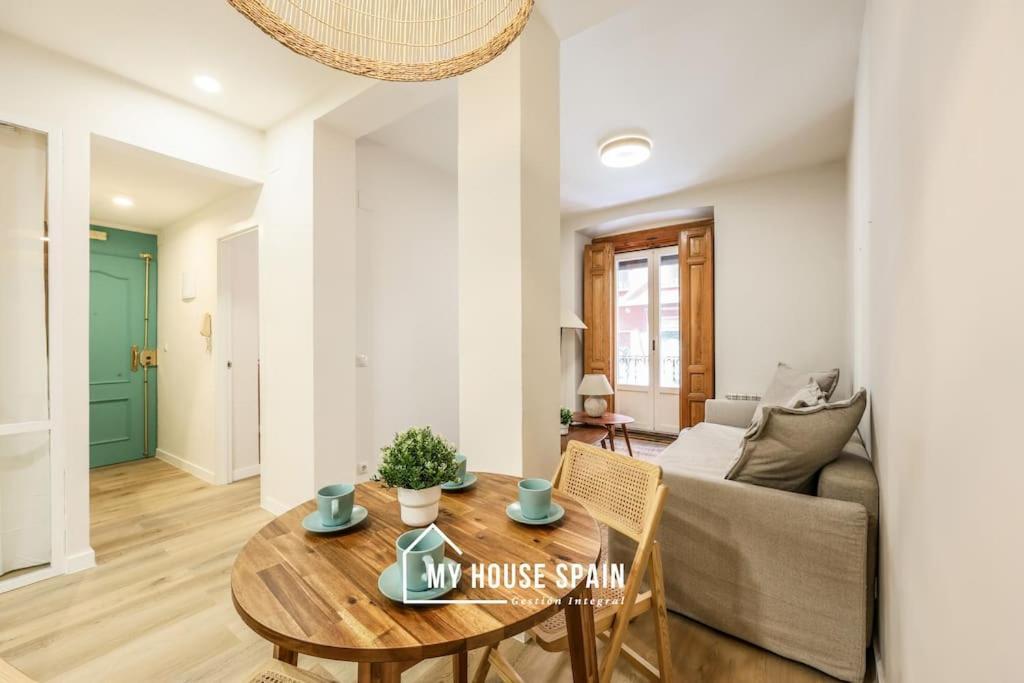 Myhousespain - Nuevo Piso Reformado En Malasana Madrid Eksteriør bilde