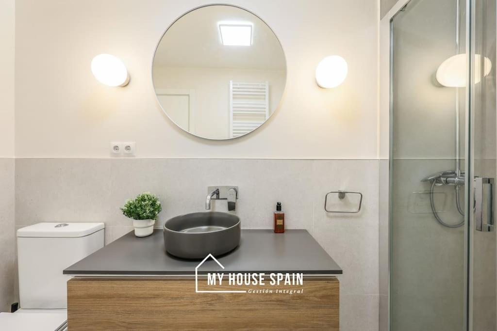 Myhousespain - Nuevo Piso Reformado En Malasana Madrid Eksteriør bilde